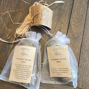 Eucalyptus, Rosemary and Palo stick NEW